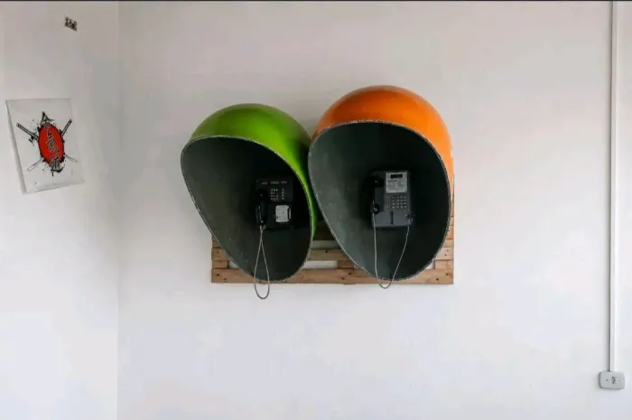 Telefone público 1200,00 cada