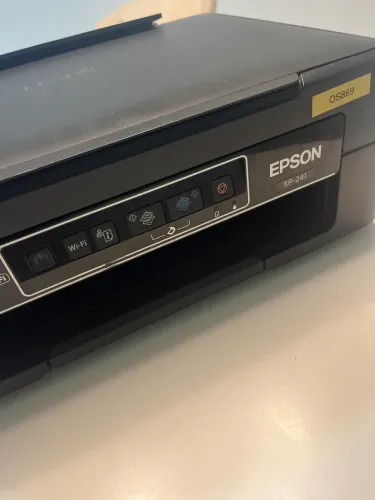 Impressora Epson XP-241 - Para Retirada de Peças