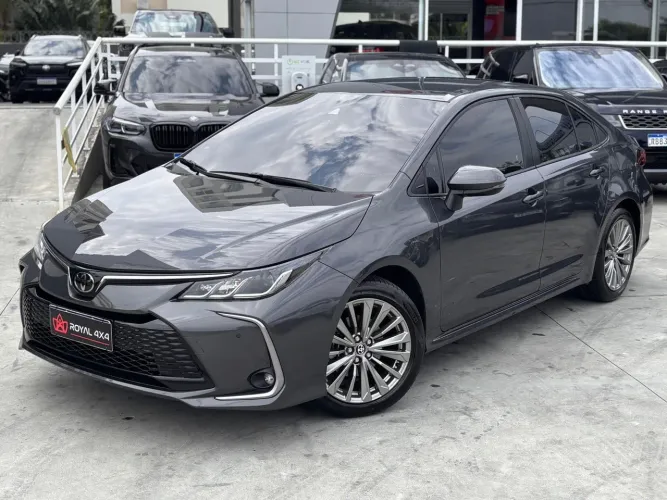 Toyota Corolla 2.0 XEI 16V Flex 4P Automatico 2026