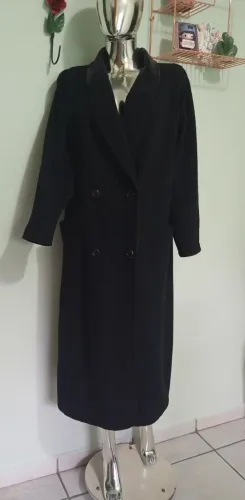 Sobretudo feminino - 38/40