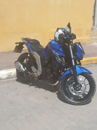 Fazer 250 Flex
