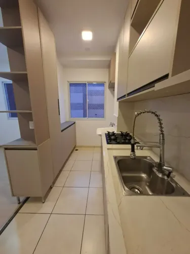 Imóvel para aluguel com 42 metros quadrados com 2 quartos em Parque Ohara - Cuiabá - MT
