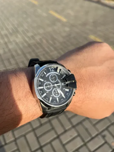 Relogio Diesel Original 