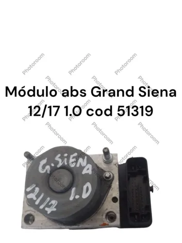 Módulo abs Grand Siena 