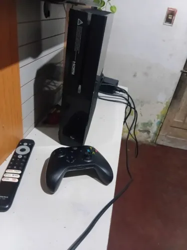 Xbox one novo garanto o aparelho 800$ pra vender ligeiro