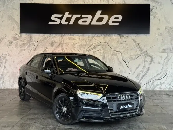 Audi A3 Sedan 1.4/ Attra. 16V TB FSI S-tronic 2014