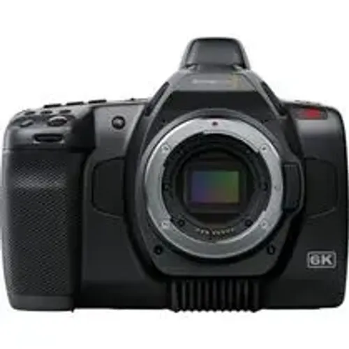 Câmera Blackmagic Design Pocket Cinema 6K G2 (Corpo)