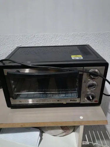Vendo forno elétrico
