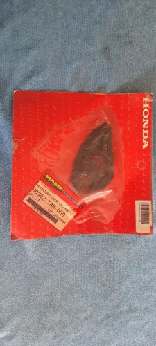 Mecanismo capacete honda HSF V2 V3 original
