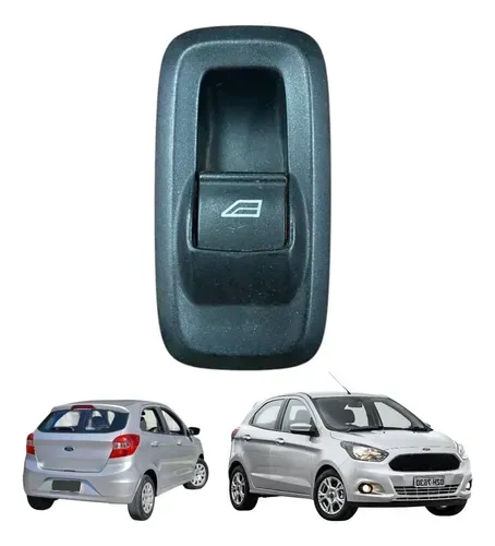 Botao Interruptor Vidro Passageiro Ford Ka 2014 2015 2016