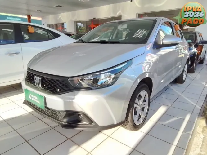 Fiat Argo Drive 1.0 Firefly 2025