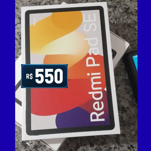 Tablet - Redmi Ped SE