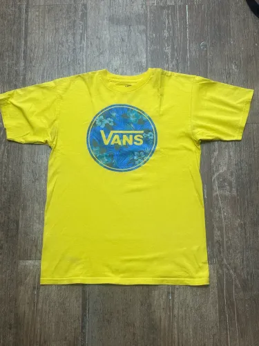 Camiseta Vans original tamanho M