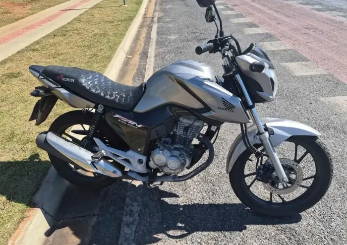 CG 160 Fan 2022/2023