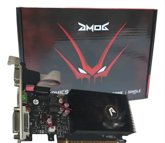 Placa de vídeo GTX 745 4GB
