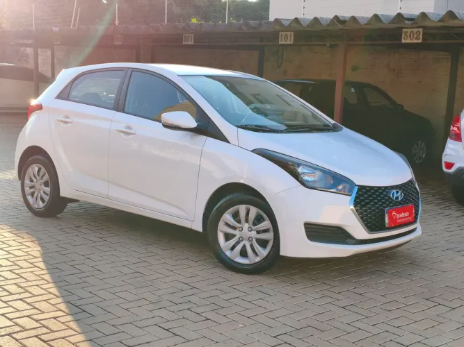 Hyundai HB20 Comf./c.plus/c.style 1.0 Flex 12V 2019