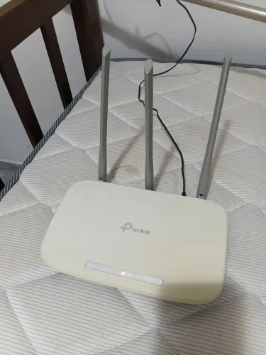 Roteador tá link