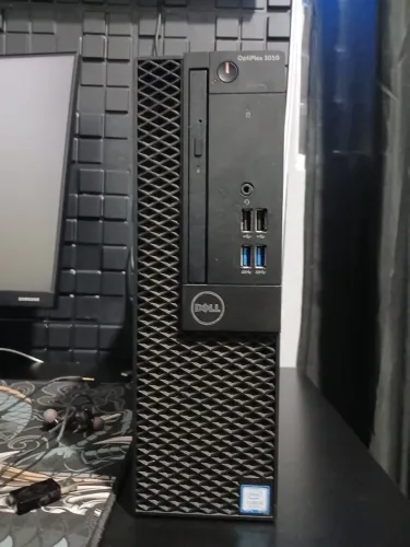 Computador Dell OptiPlex 3050 Usado | Intel Core i5 | 8GB RAM | SSD 120GB