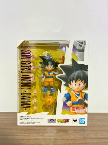 Sh figuarts Goku Daima Bandai