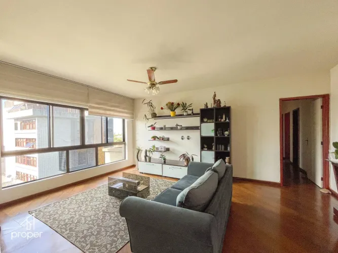 Apartamento para aluguel no Visconde de Magalhães, Centro - Pelotas/RS