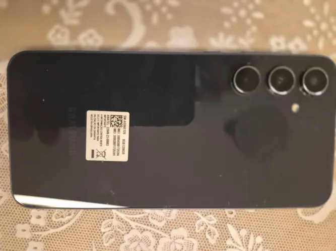 CELULAR SANSUNG A55 SEMI NOVO