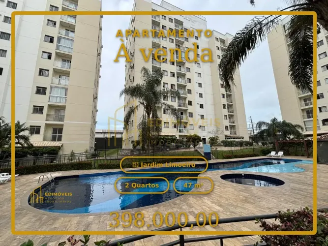 Apartamento Térreo em Jardim Limoeiro  Segurança e Conforto para Você!