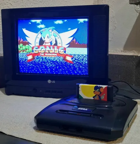 Sonic Rato? RAR0?