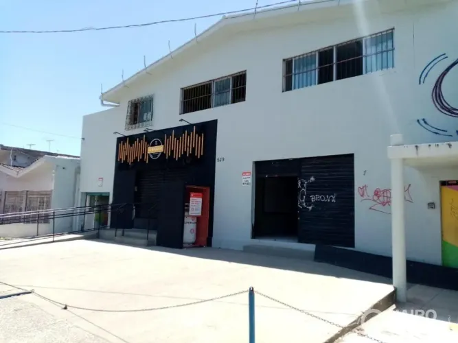 PRÉDIO COMERCIAL RUA EMILE FAVRE N° 539 IPSEP