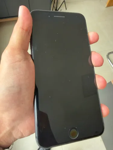 iPhone 8 Plus 64gb preto