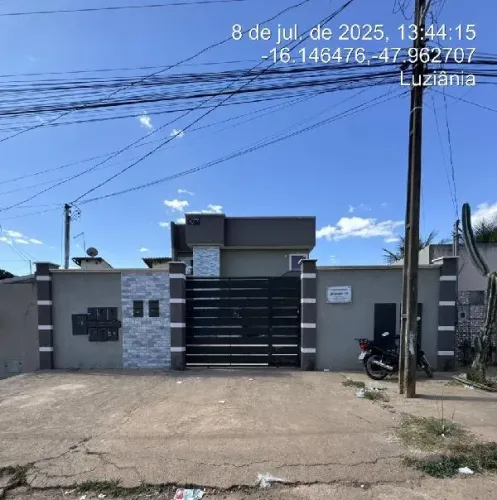 Chance única Apartamento no Jardim do Inga, Luziania - GO, Apto 201, 2 quartos, 1 vaga, 4
