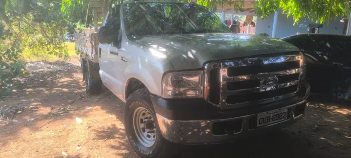 Ford F-350 3.9 8V Turbo Diesel Mec. 2000