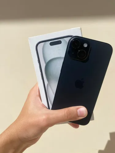 iPhone 15 128gb NOVÍSSIMO