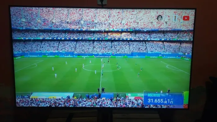Vendo tv Samsung 65 polegadas Qled