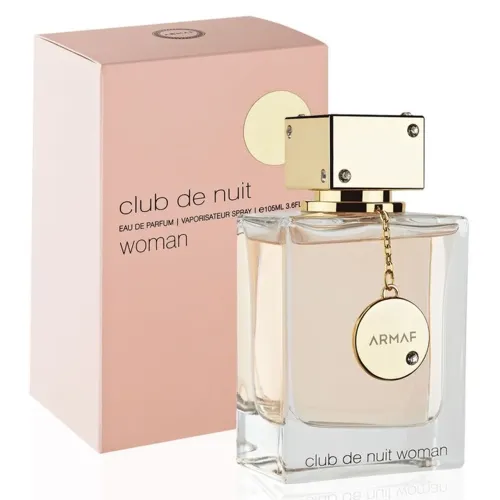 Perfume árabe Club de nuit woman 105ml - Original