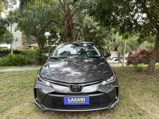 Toyota Corolla 2.0 XEI 16V Flex 4P Automatico 2023