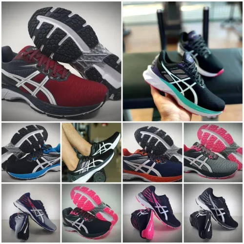 Promoção Tênis asics