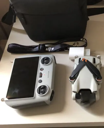 DJI MINI 3, SEMINOVO.