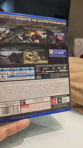? Call of Duty Infinite Warfare - Legacy Edition PS4
