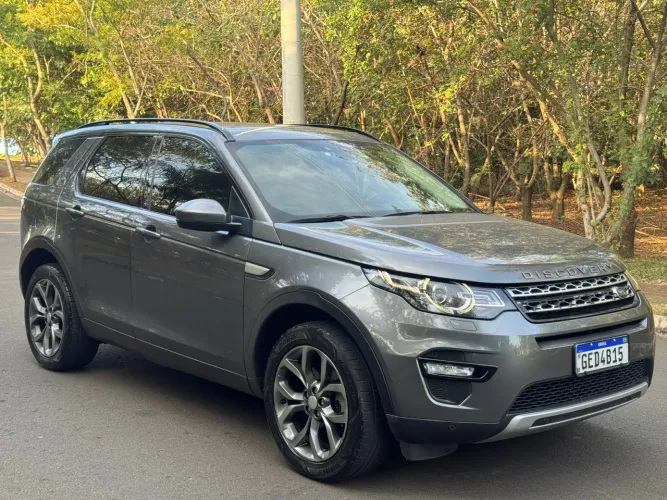 Land Rover Discovery Sport HSE 2.0 4X4 Diesel AUT 2016