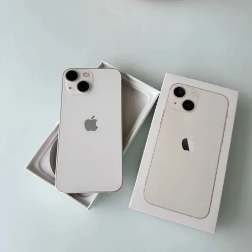 Apple iPhone 13 128 Gb branco (excelente estado)