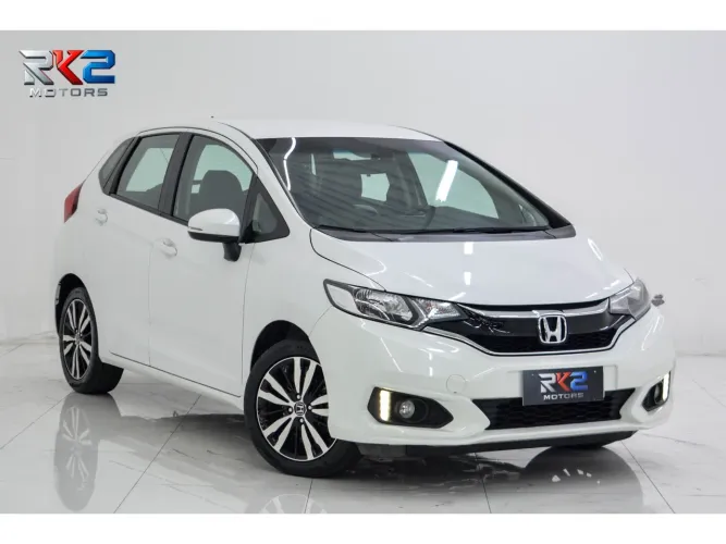 Honda Fit Ex/s/ex 1.5 Flex/flexone 16V 5P Aut. 2019