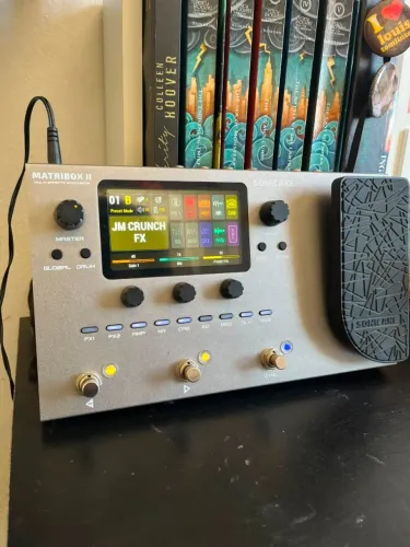Matribox II + PRE-SETS