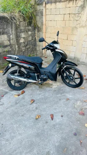 Shineray XY125 2024 - Preta | Baixa Quilometragem ?