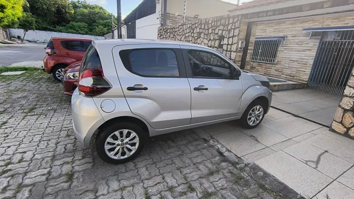 Locação de Mobi 20/20 completo semanal ou quinzenal