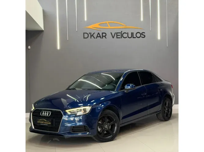 Audi A3 Sedan 1.4 TFSI Flex Tiptronic 4P 2017