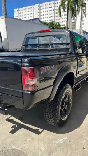 Ford Ranger Limited 3.0 PSE 4X4 CD TB Diesel 2008