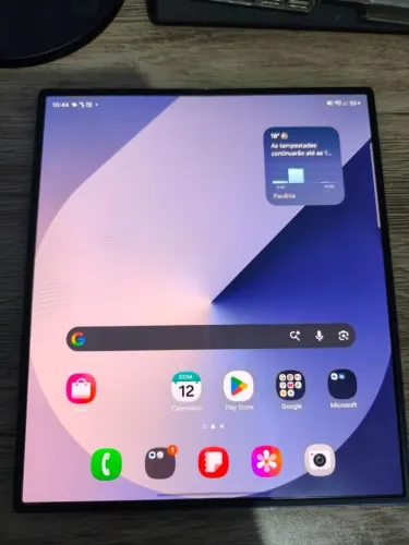 Samsung Galaxy Z Fold 6 512GB 12GB RAM Azul Navy - Seminovo