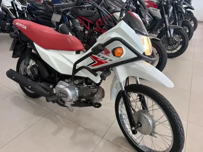 HONDA POP 110I ES 2026