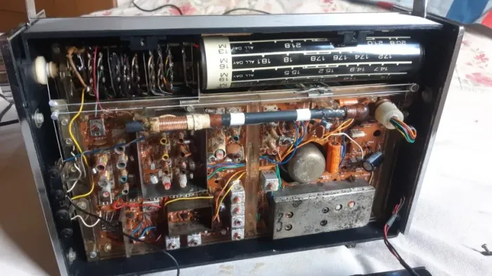 Philco Ford Transglobo M-480