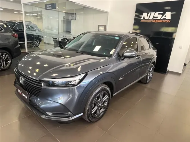 Honda HR-V EXL 1.5 Sensing 16V 5P Aut. 2024